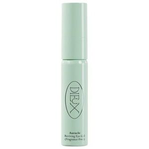 New Dieux Auracle Peptide & Antioxidant Smooth + Depuff  Eye Serum